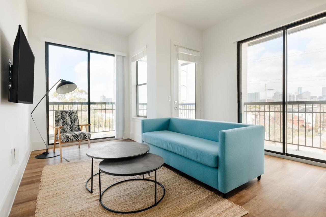 Sonder The Hampstead Aparthotel Houston Eksteriør bilde