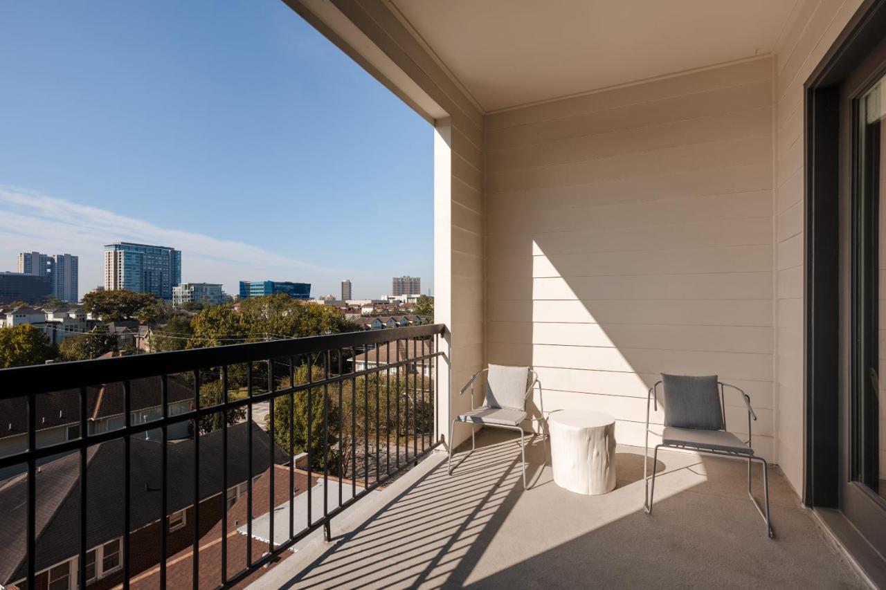 Sonder The Hampstead Aparthotel Houston Eksteriør bilde