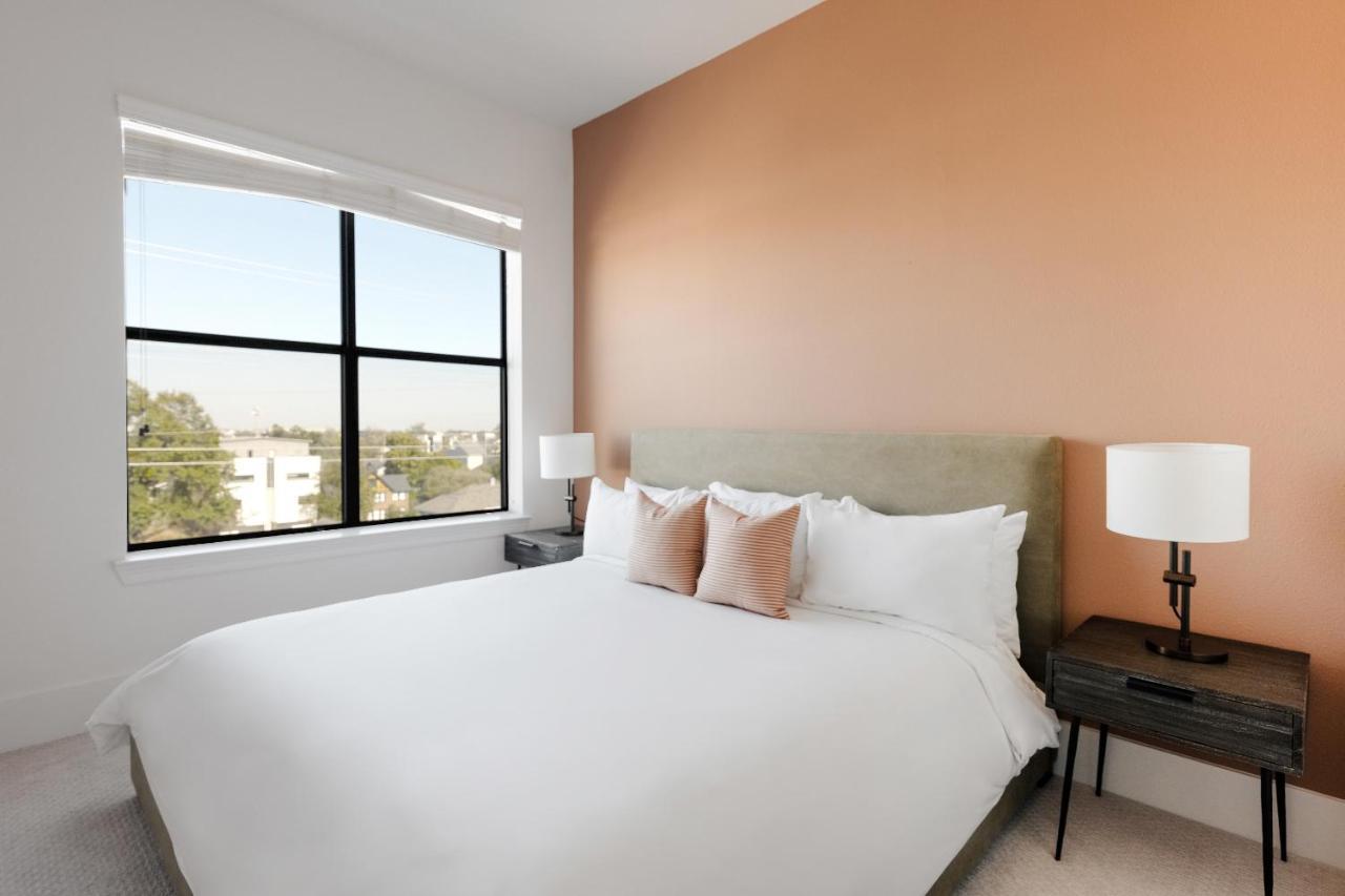 Sonder The Hampstead Aparthotel Houston Eksteriør bilde