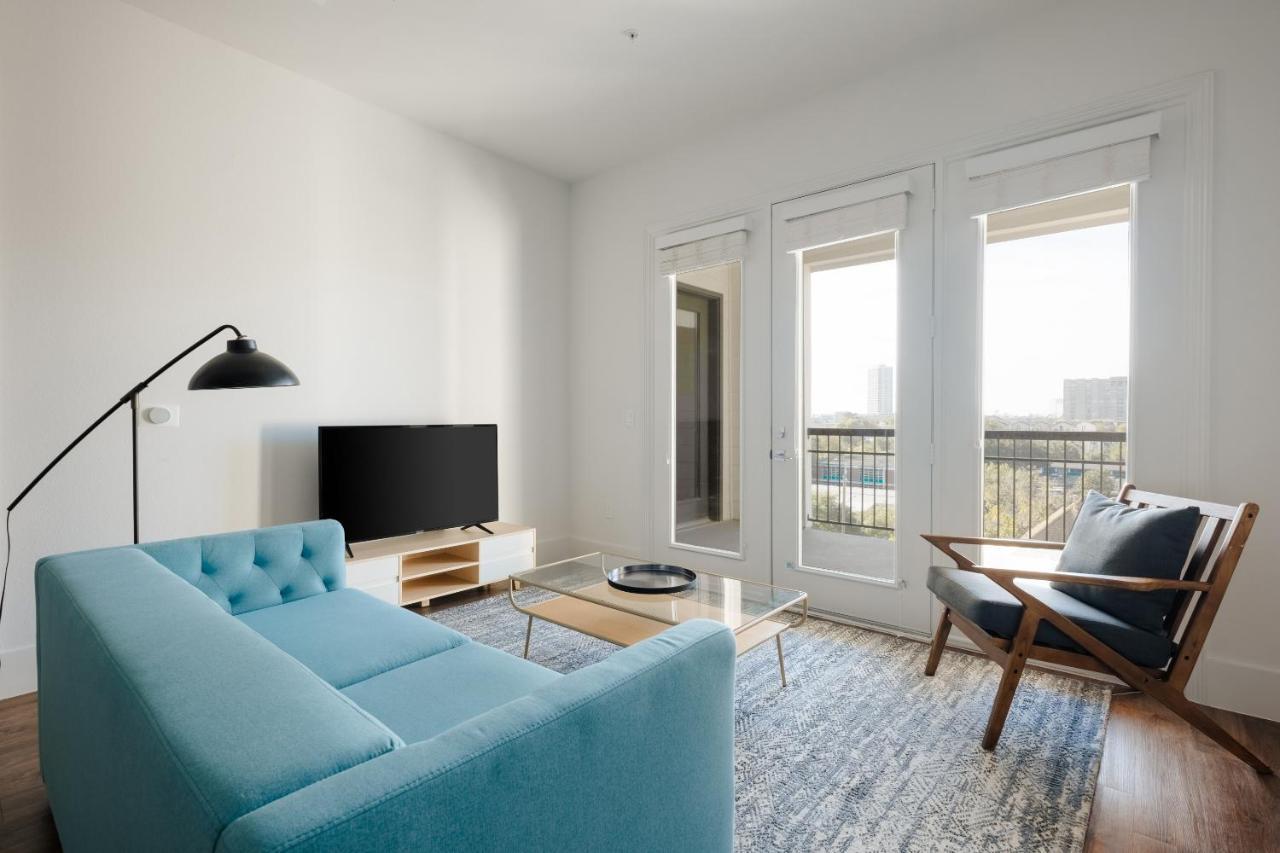 Sonder The Hampstead Aparthotel Houston Eksteriør bilde