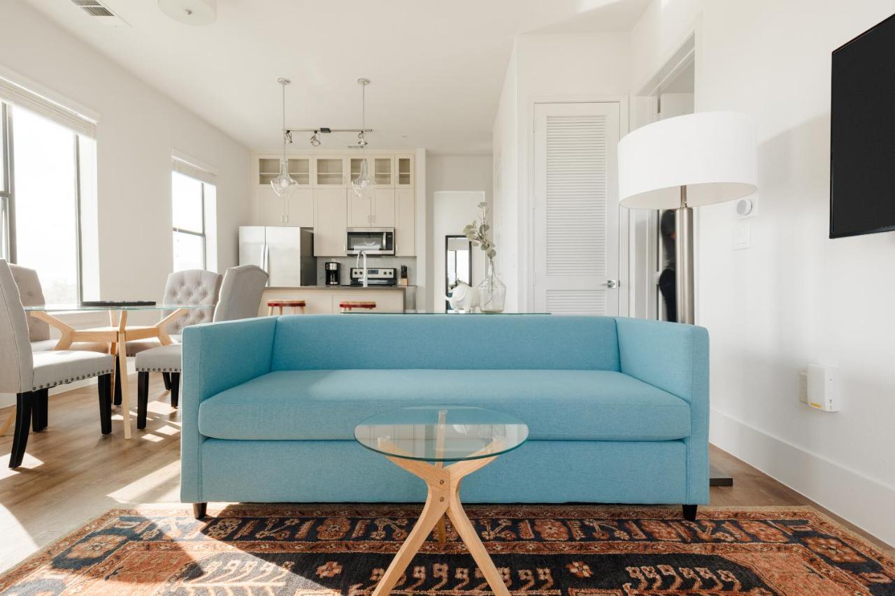 Sonder The Hampstead Aparthotel Houston Eksteriør bilde