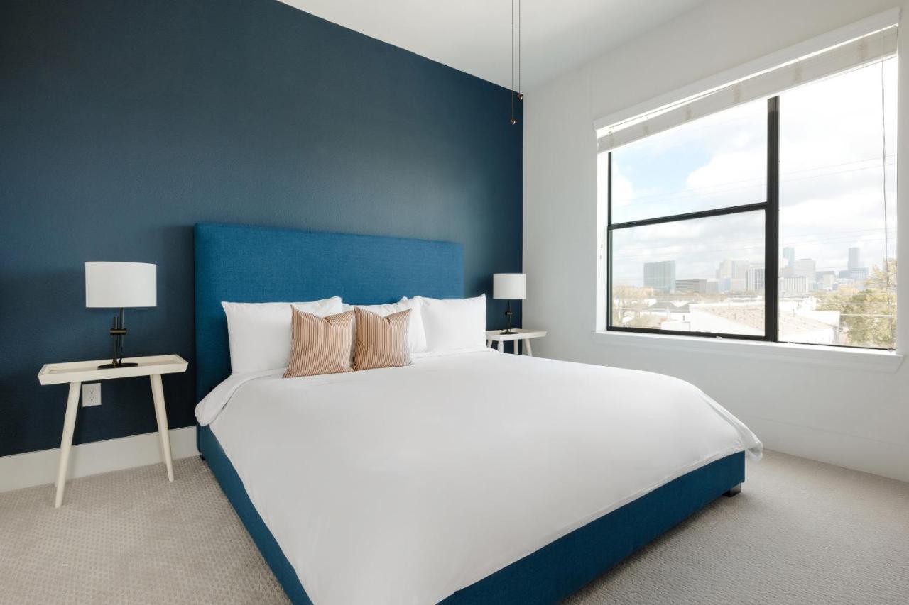 Sonder The Hampstead Aparthotel Houston Eksteriør bilde