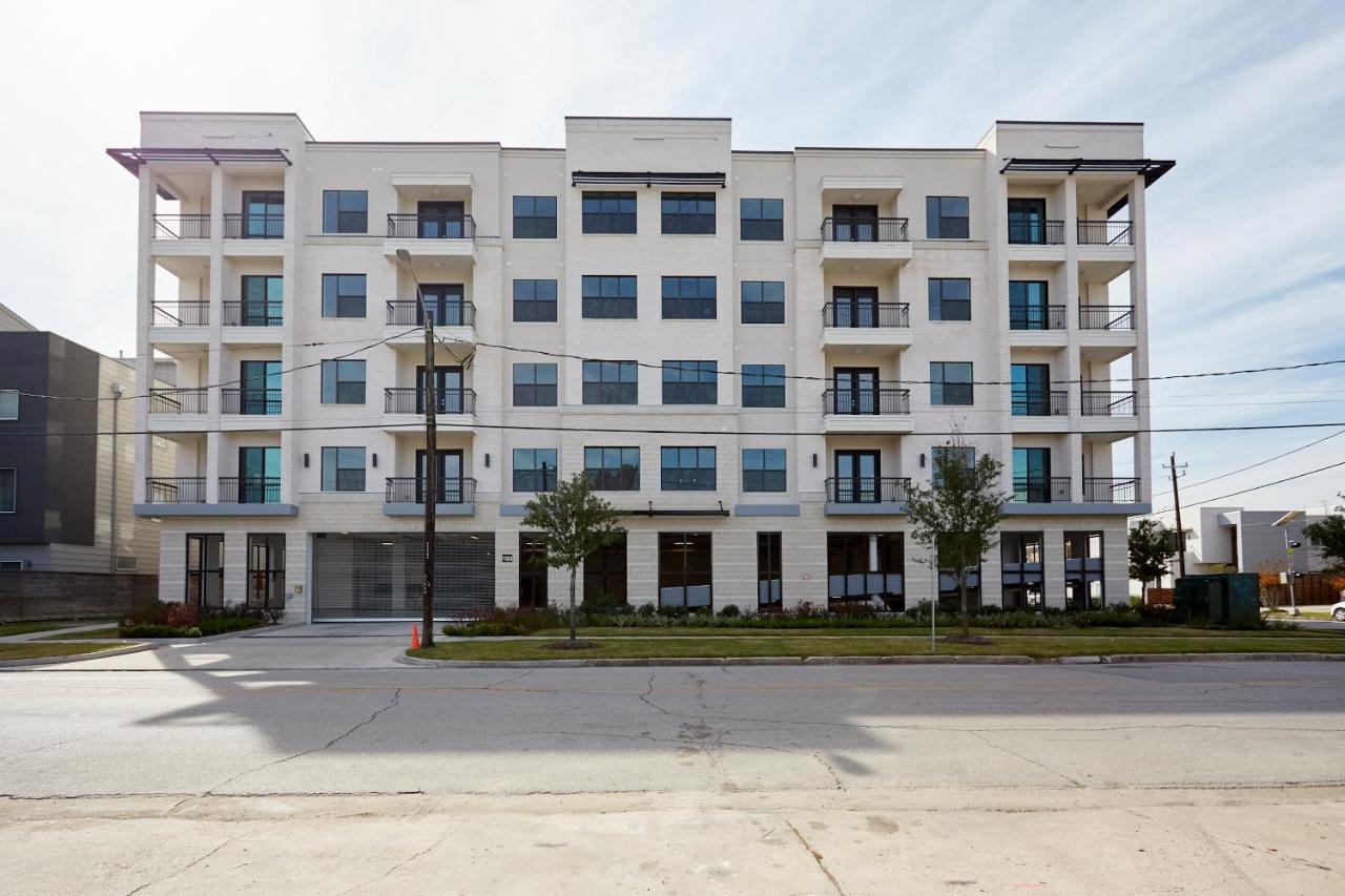 Sonder The Hampstead Aparthotel Houston Eksteriør bilde