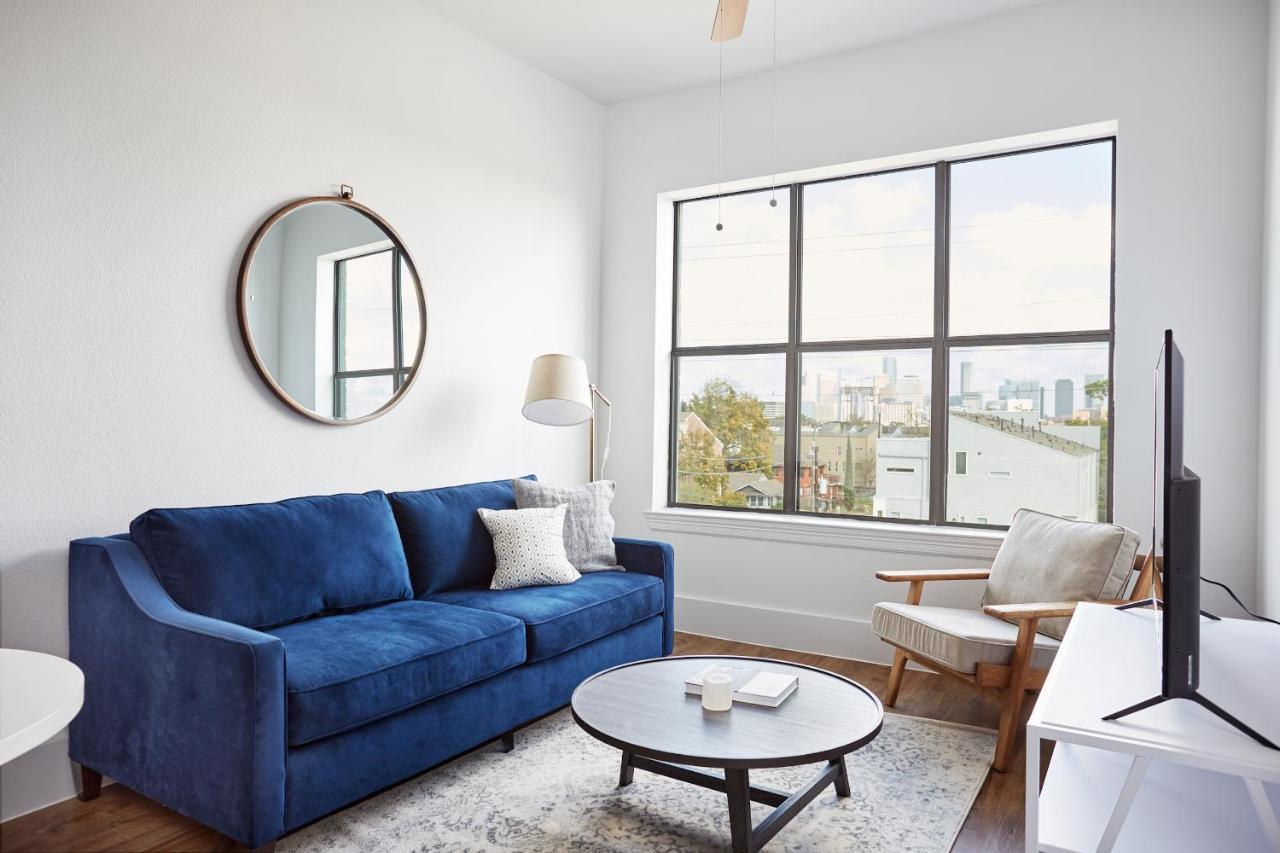 Sonder The Hampstead Aparthotel Houston Eksteriør bilde