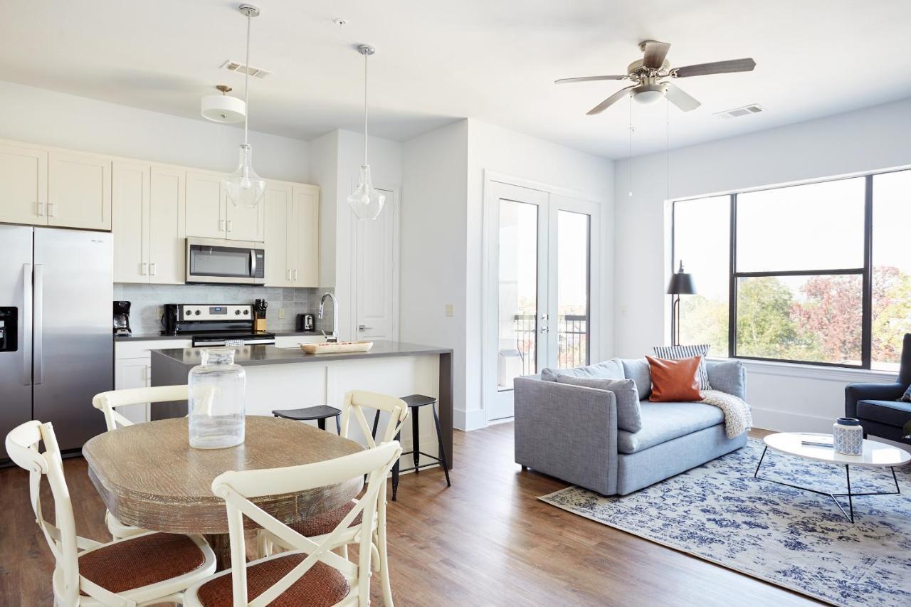 Sonder The Hampstead Aparthotel Houston Eksteriør bilde