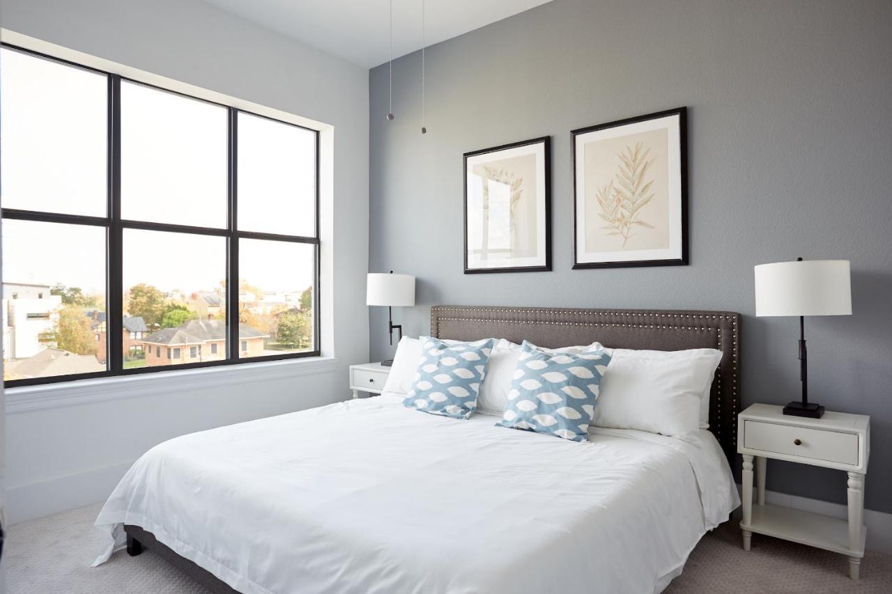 Sonder The Hampstead Aparthotel Houston Eksteriør bilde