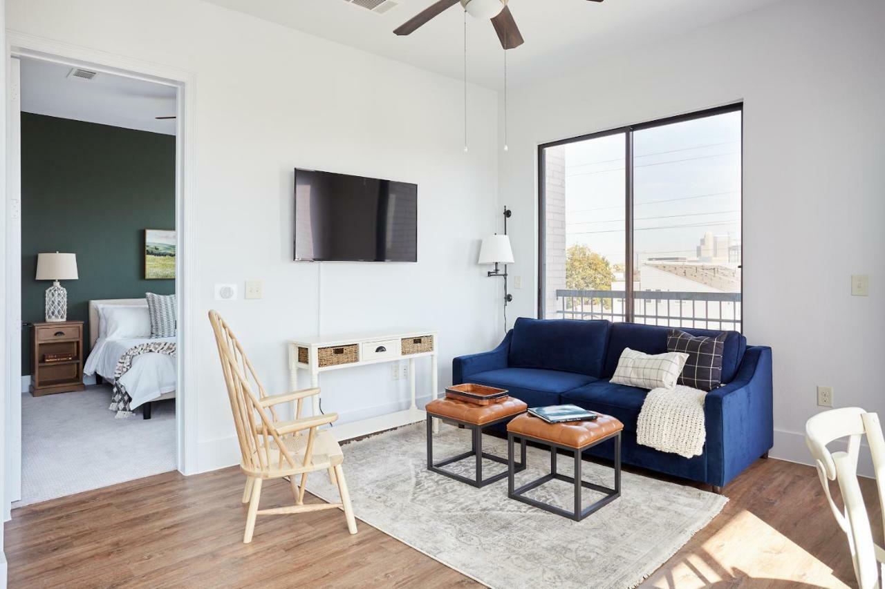 Sonder The Hampstead Aparthotel Houston Eksteriør bilde
