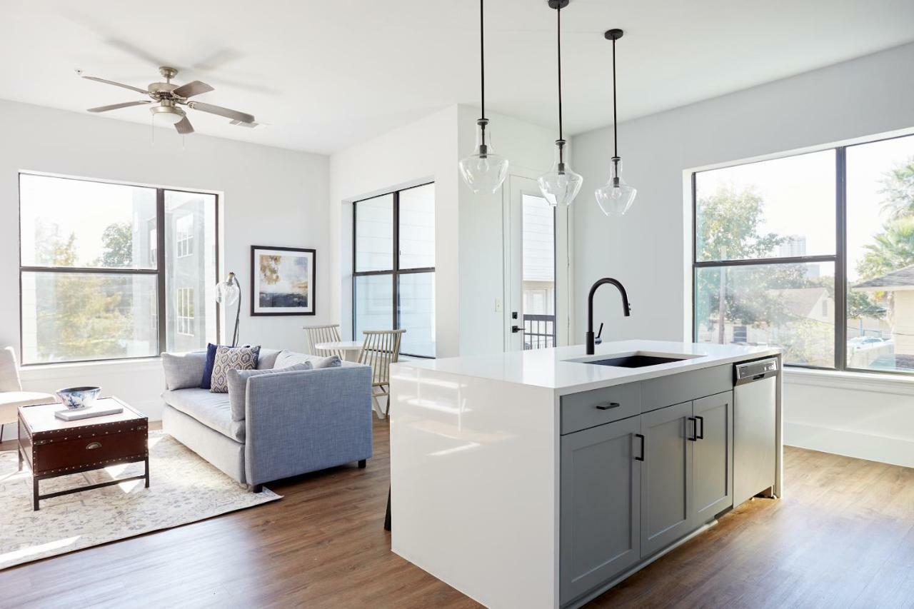 Sonder The Hampstead Aparthotel Houston Eksteriør bilde