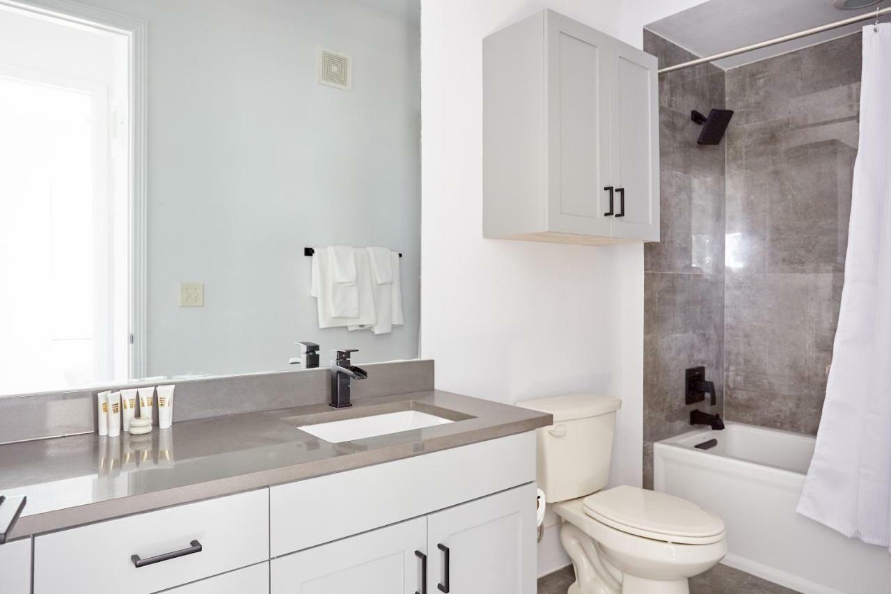 Sonder The Hampstead Aparthotel Houston Eksteriør bilde