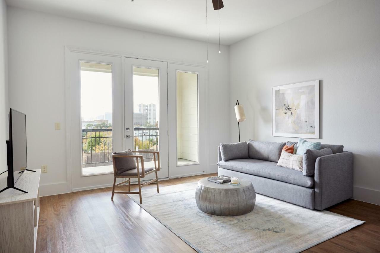 Sonder The Hampstead Aparthotel Houston Eksteriør bilde