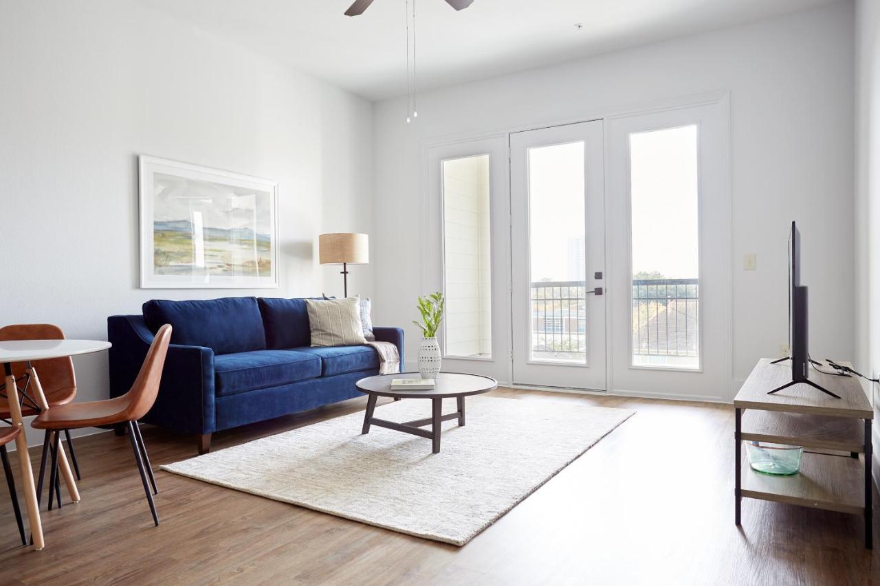 Sonder The Hampstead Aparthotel Houston Eksteriør bilde
